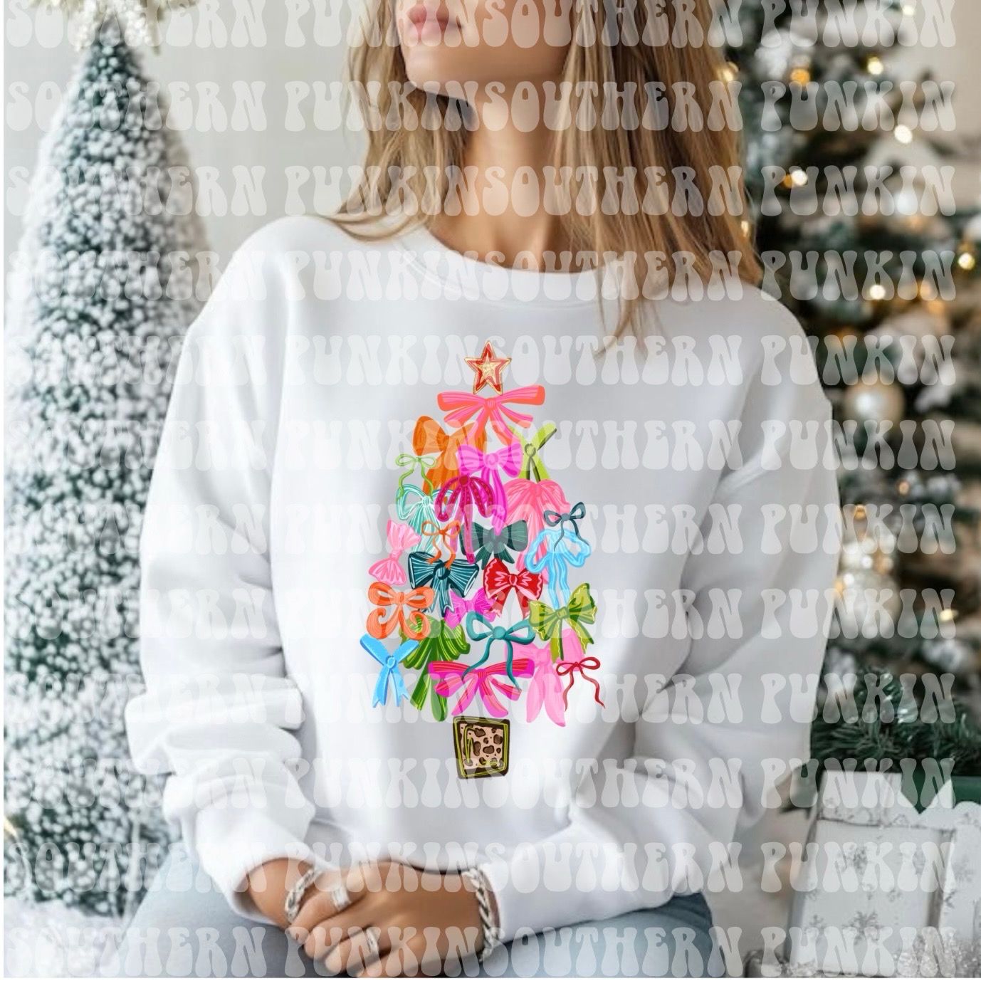 Bow Tree Crewneck