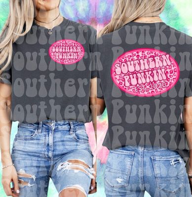 Pink Cheetah Sp Shirt