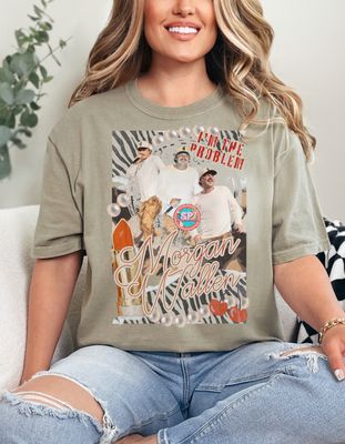 Pearl Zebra Morgan Shirt