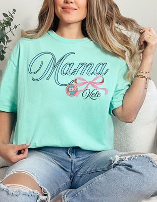 Chalky Mint Mama KELC Merch Shirt