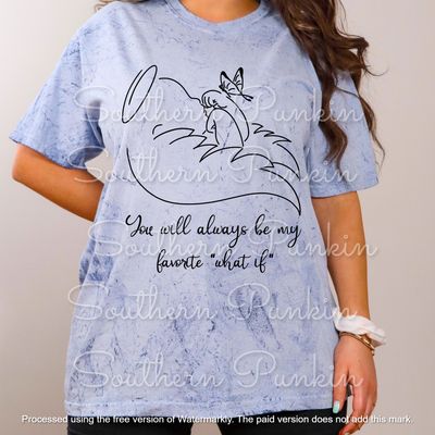 angle baby shirt
