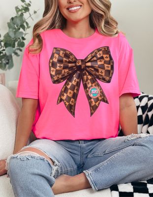 Boujee Bow Shirt