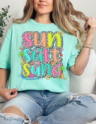 Sand, Salt, Sand Shirt