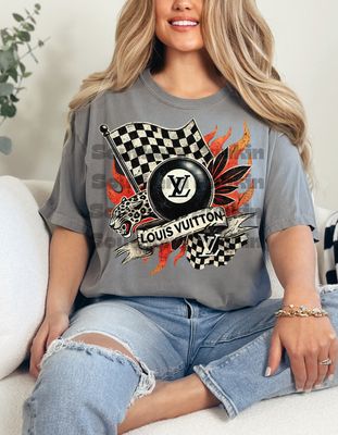 Louis 8ball Shirt