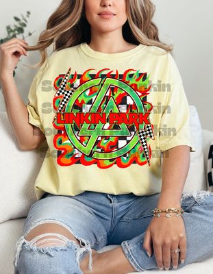 Linkin Park Band Shirt