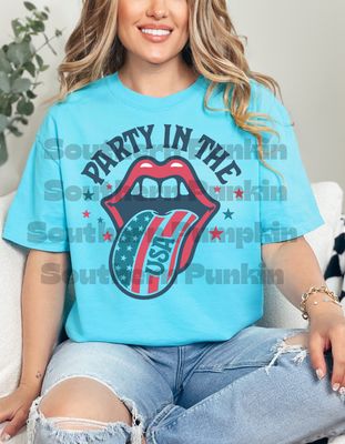 Party In The USA Shirt