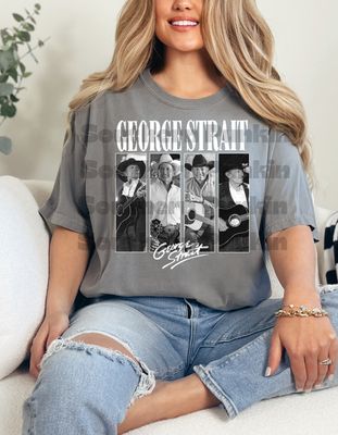 George Strait Shirt