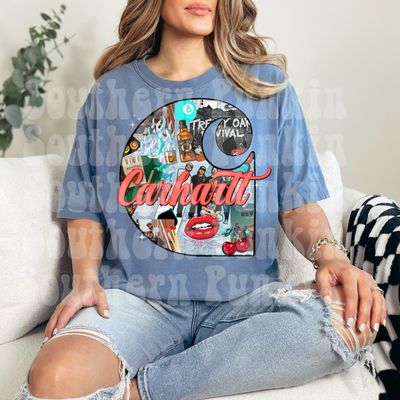 Treaty Oak Carhartt Shirt