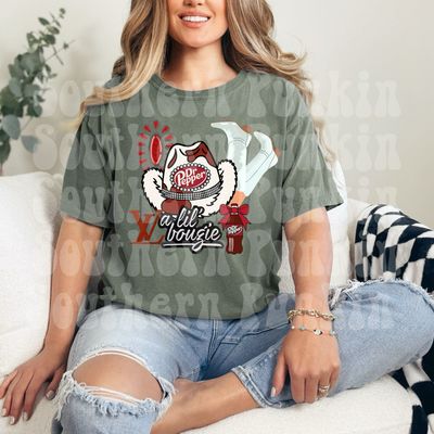 Dr Pepper Lv Shirt