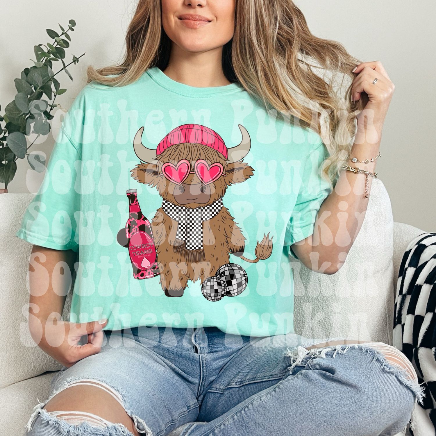 Highland Cow Shirt