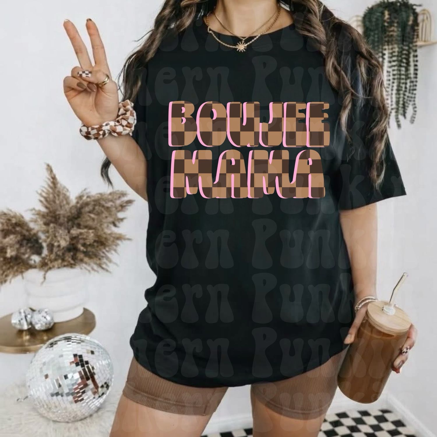 Bougie Mama  Shirt