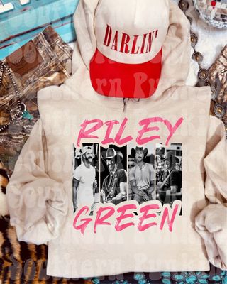 Riley  Green Crewneck