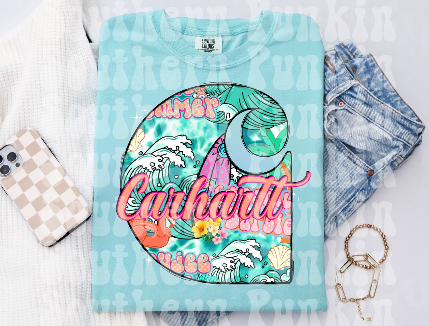 Summer Carhartt Shirt