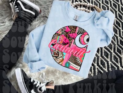 Retro Carhartt Crewneck