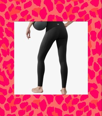 MEDIUM black Leggings