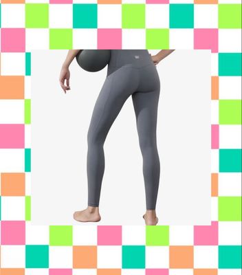 LARGE gray Leggings