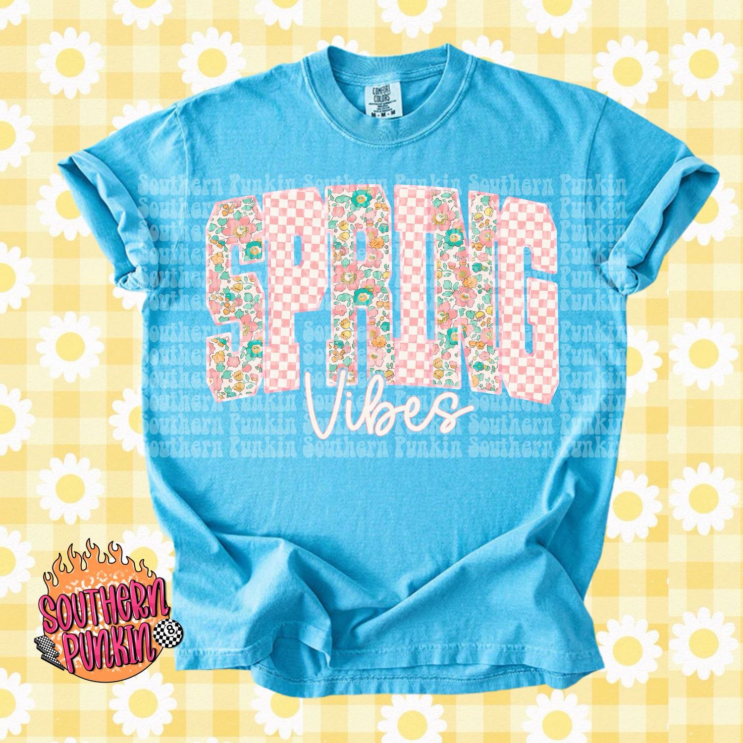 Spring Vibes Shirt
