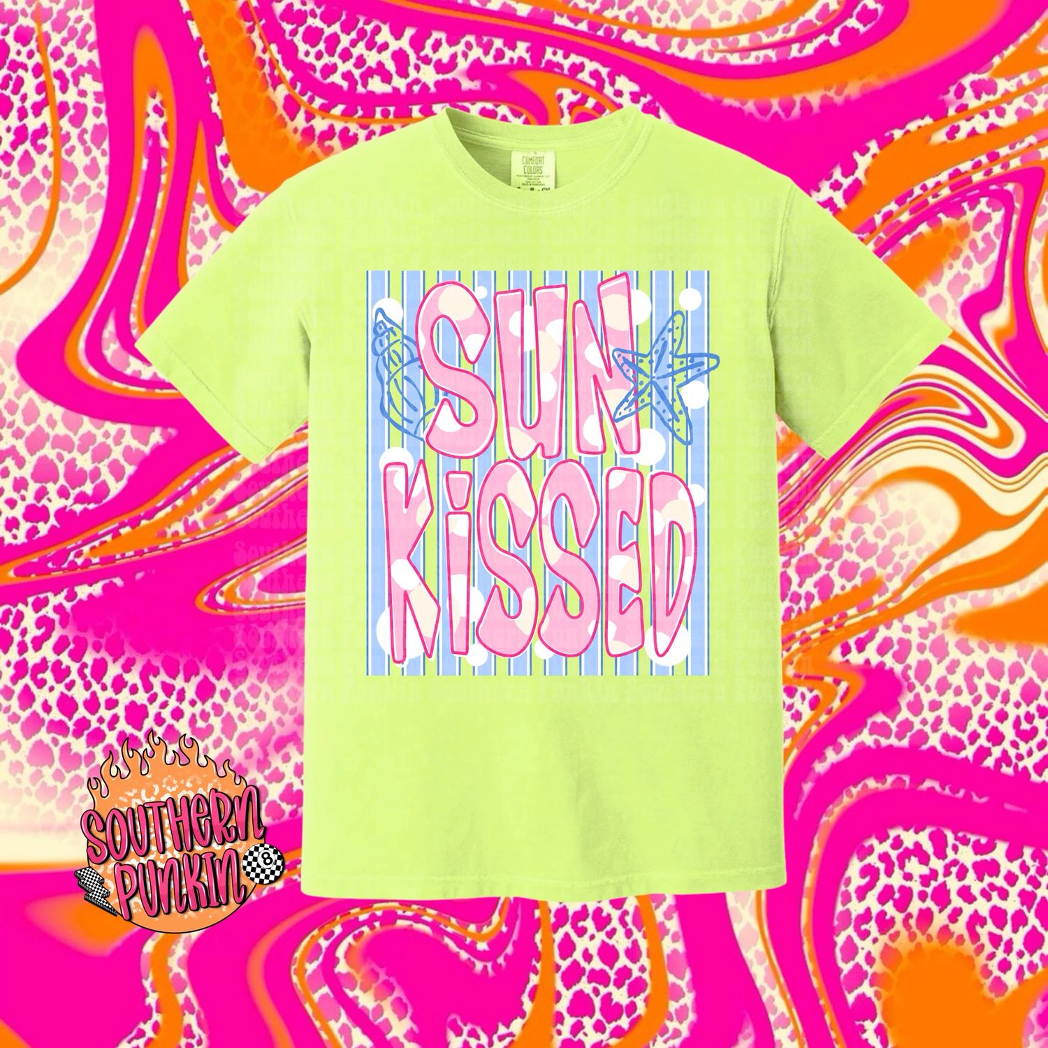 Sun Kissed Shirt