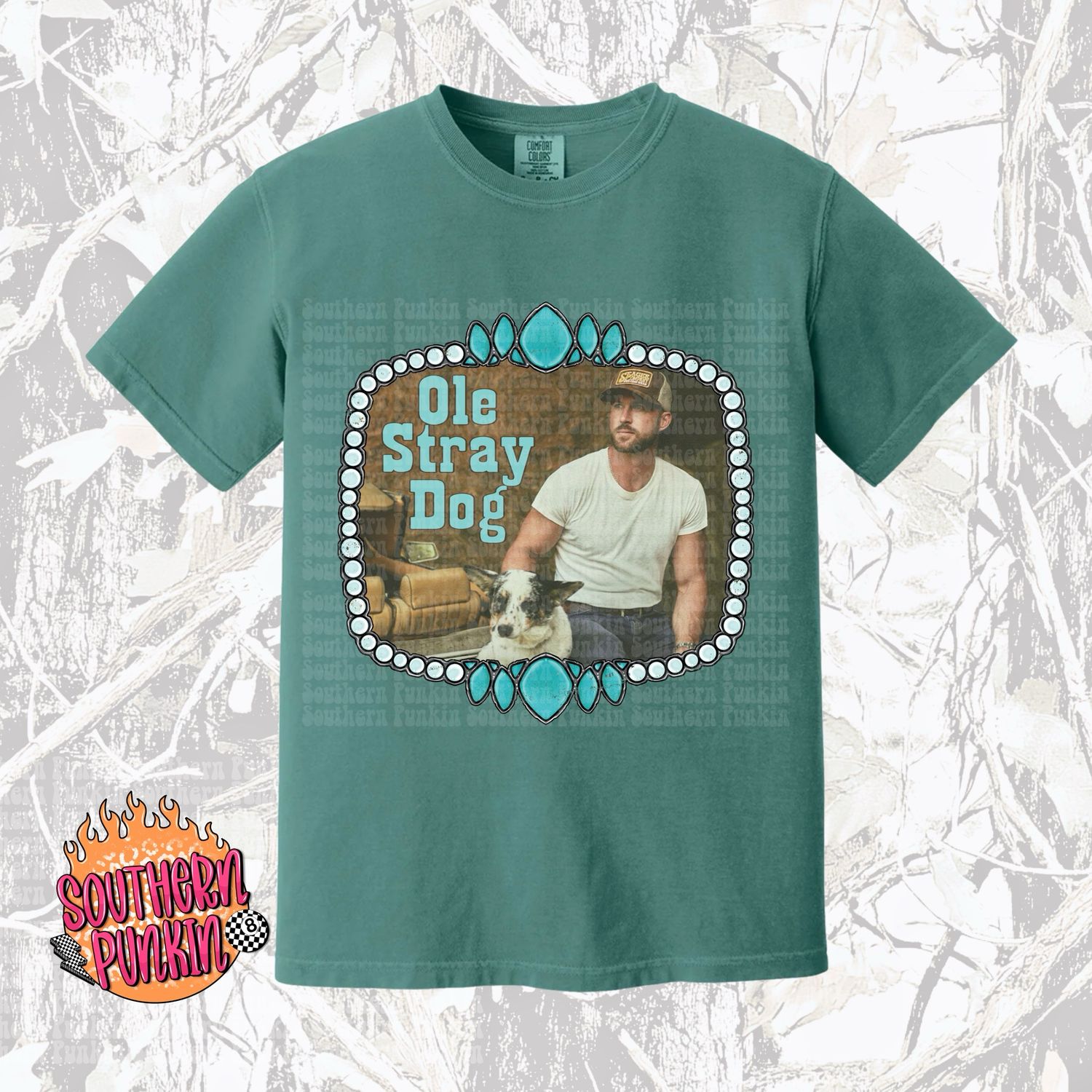 Ole Stray Dog Shirt