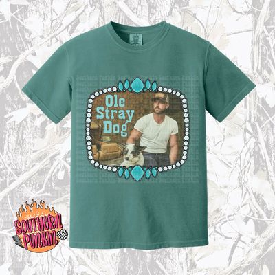 Ole Stray Dog Shirt