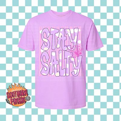 Stay Salty