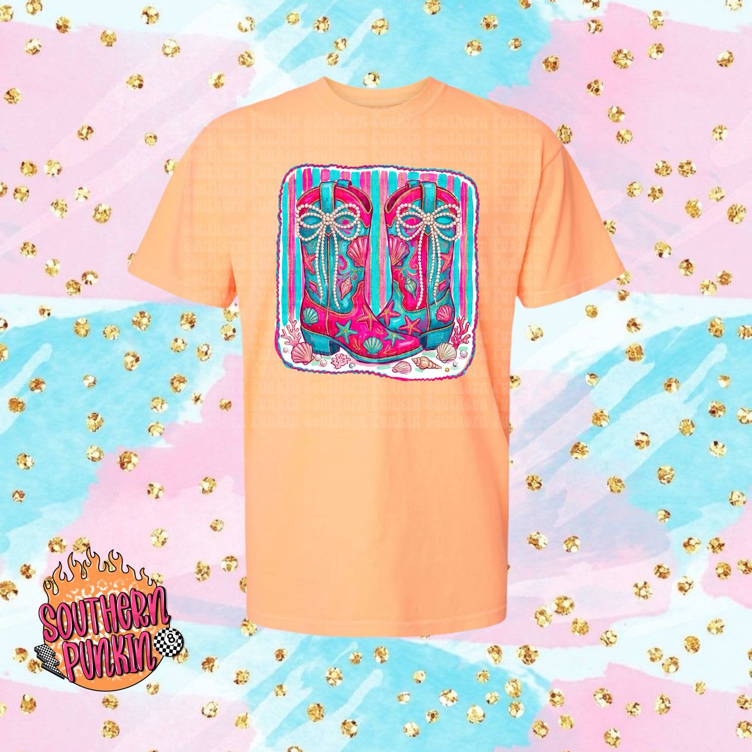 Boots And Bows Shirt
