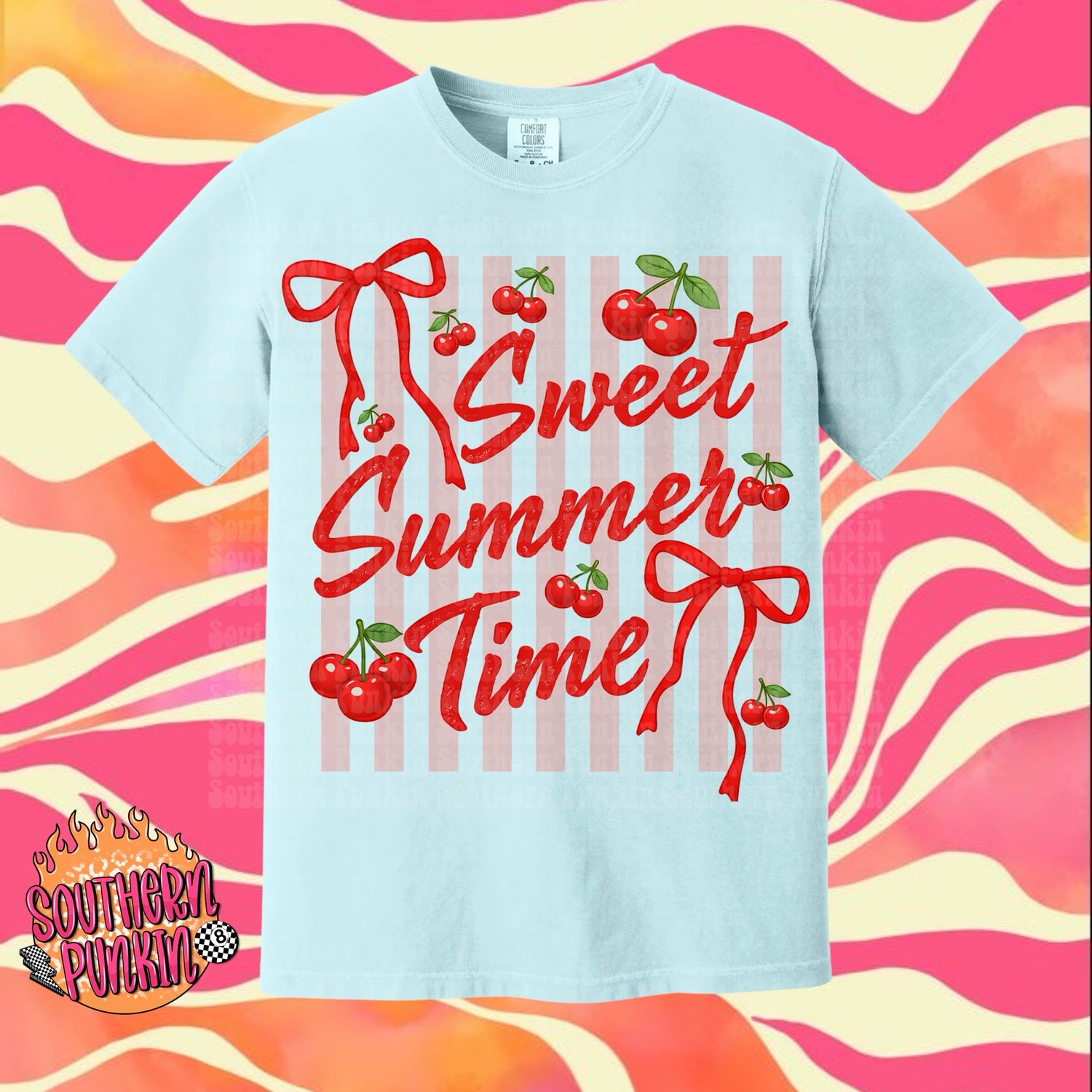 Sweet Summertime Shirt