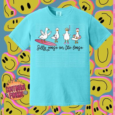Silly Goose Shirt