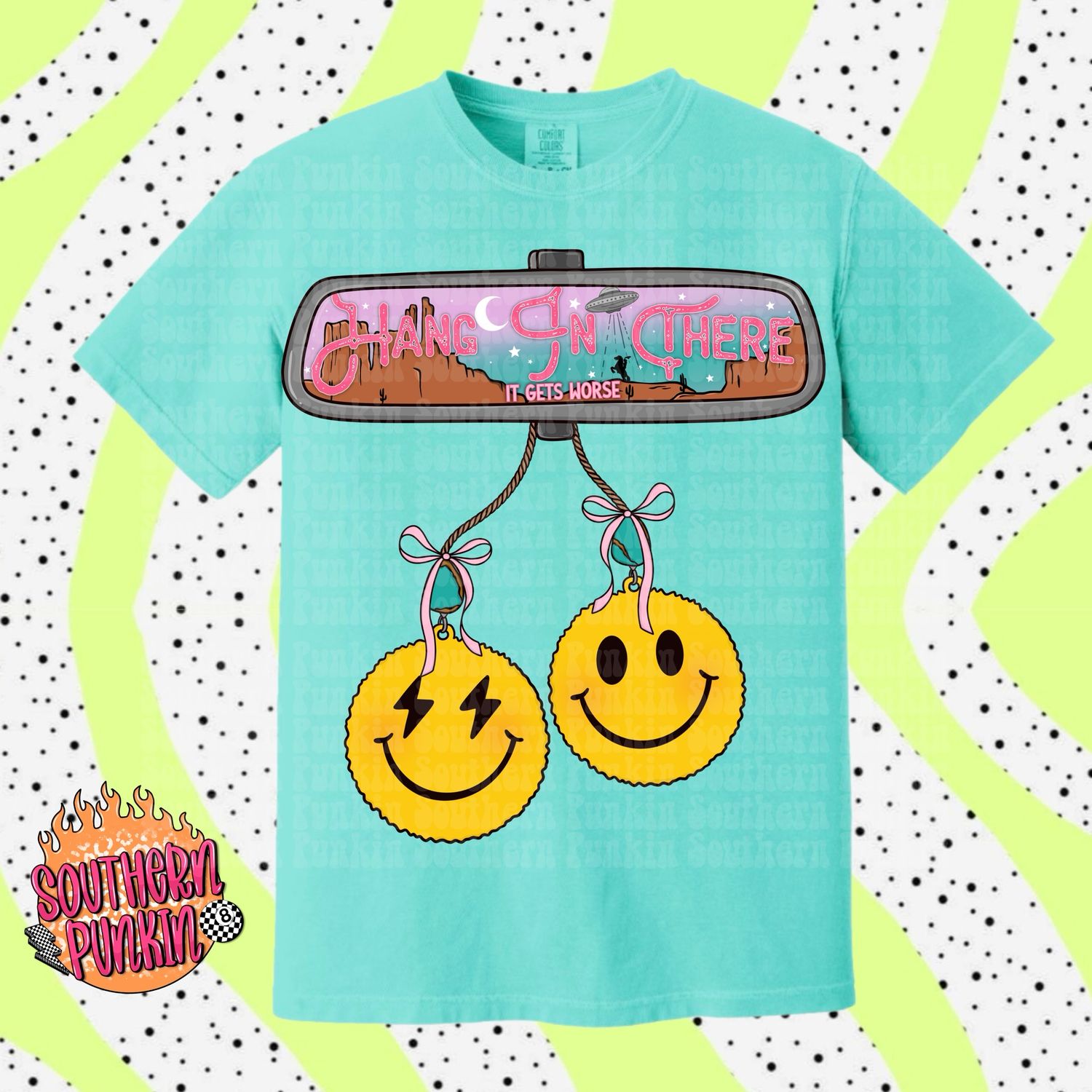 Hang In There Is Gets Worse Shirt