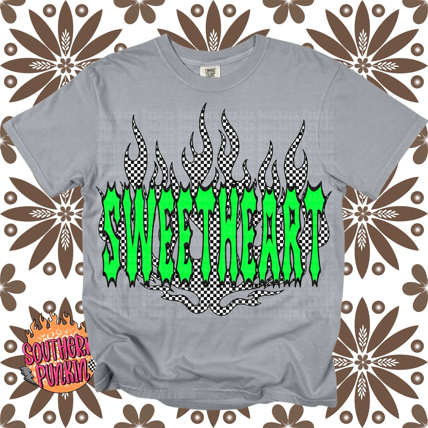 Western Sweetheart Shirt