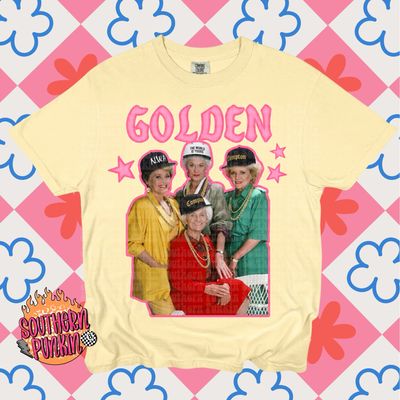 Golden Shirt