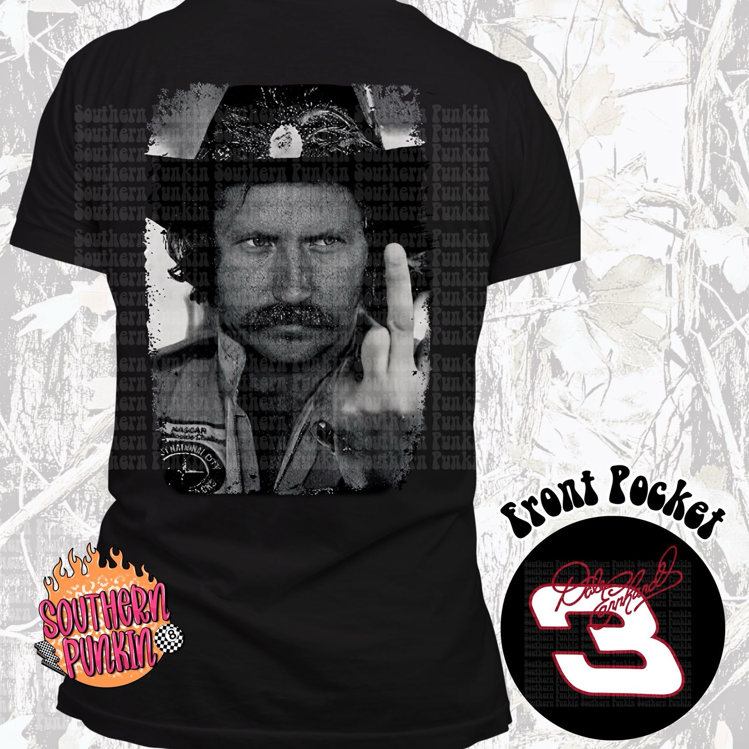 Dale Earnhart Shirt