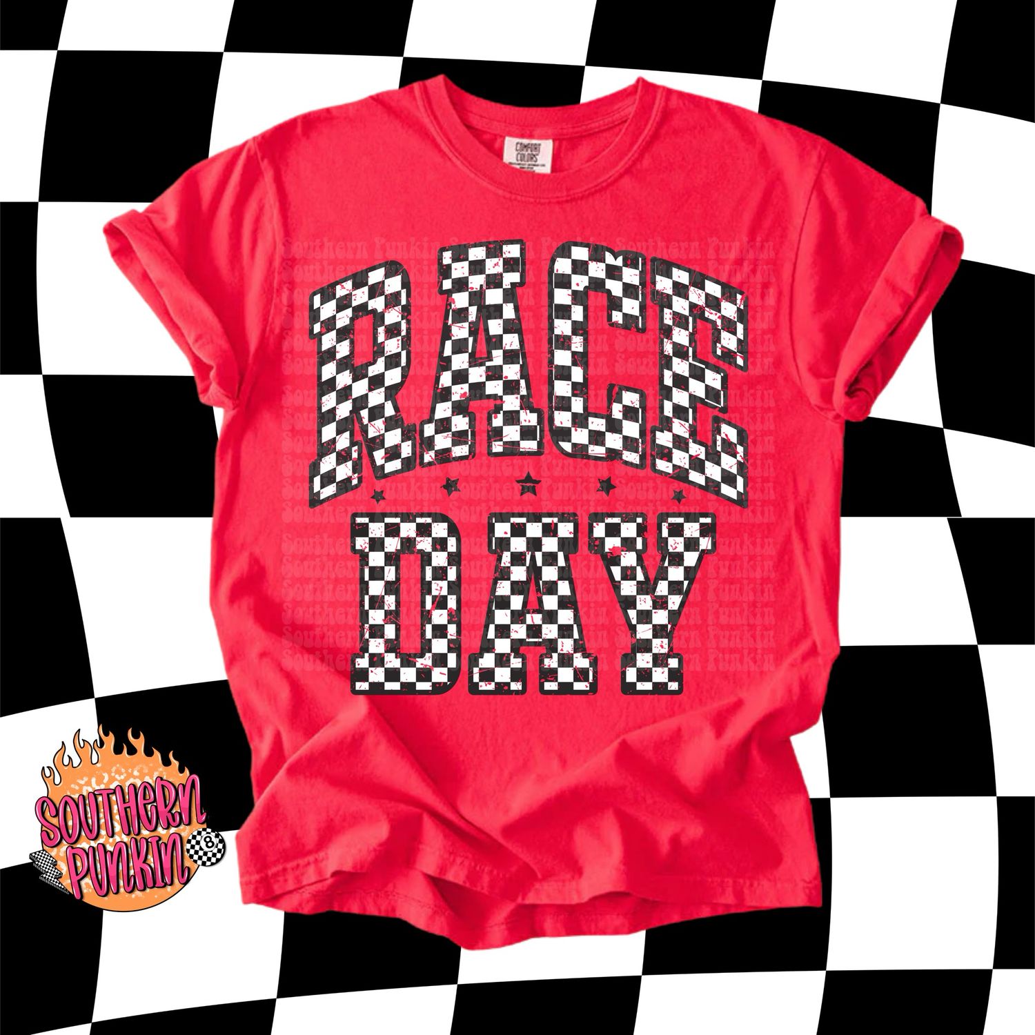 Race Day Shirt