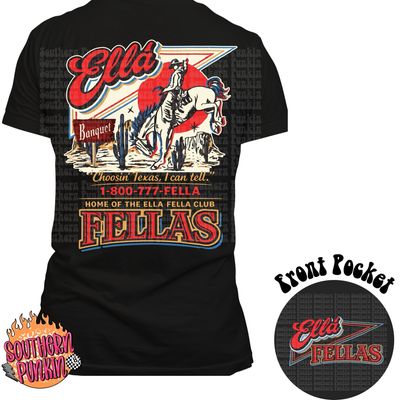 Ella Fella Shirt