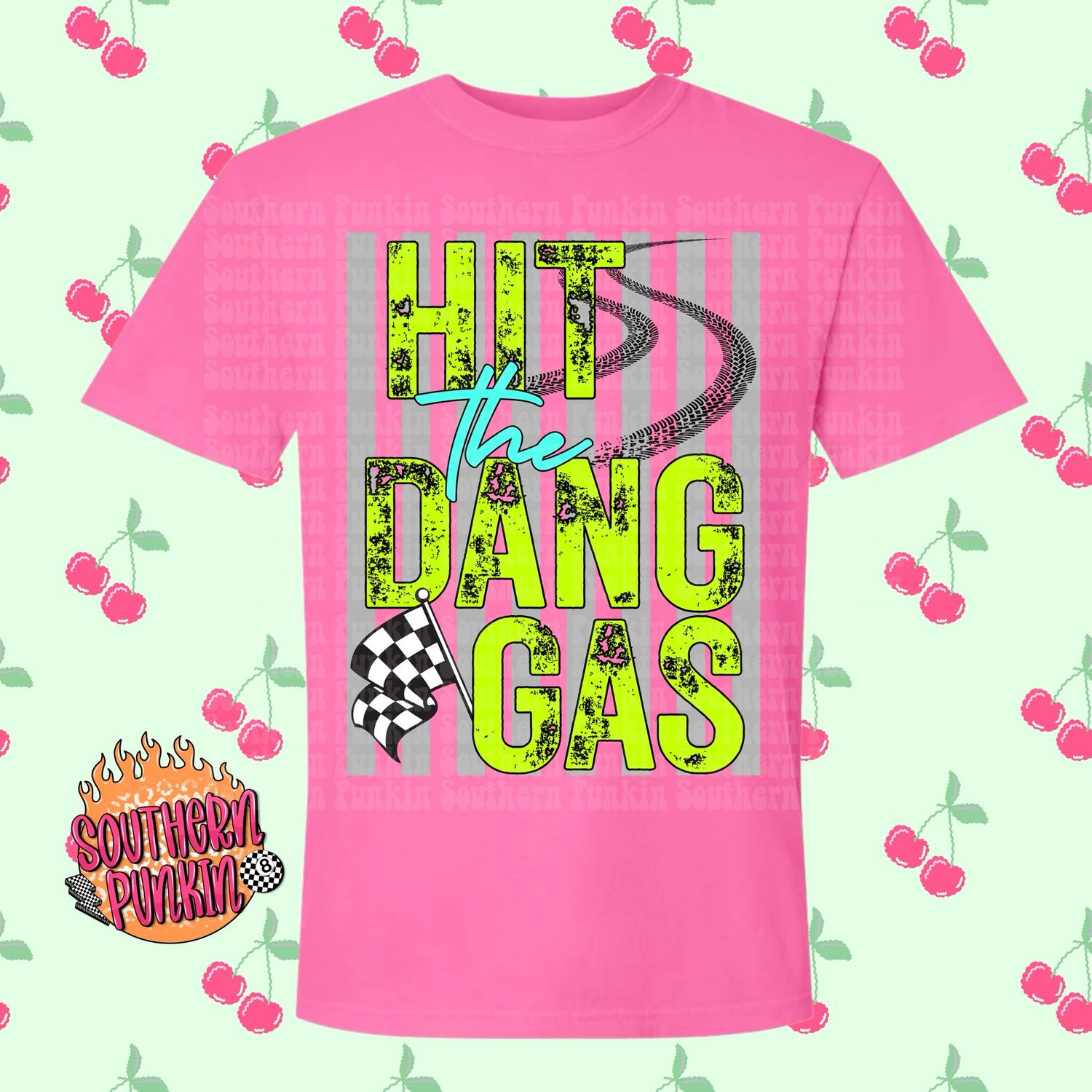 Hit The Dang Gas Shirt