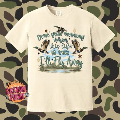 I’ll Fly Away Shirt