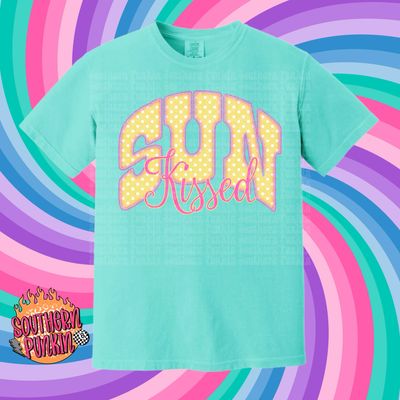 Sun Kissed Shirt