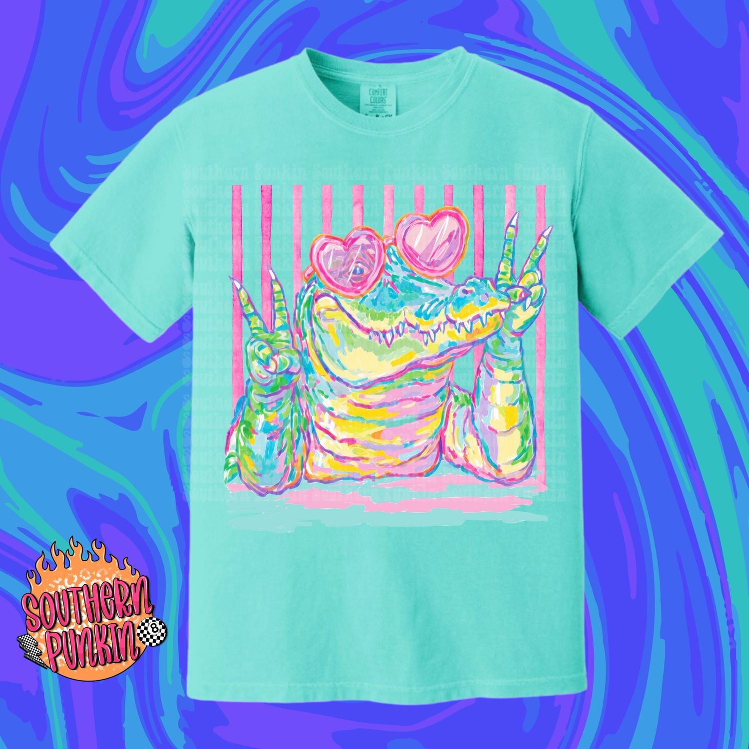 Cute Gator Shirt