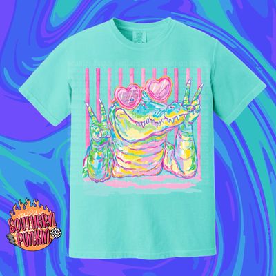 Cute Gator Shirt