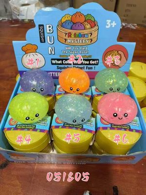 Glitter Dumpling #6