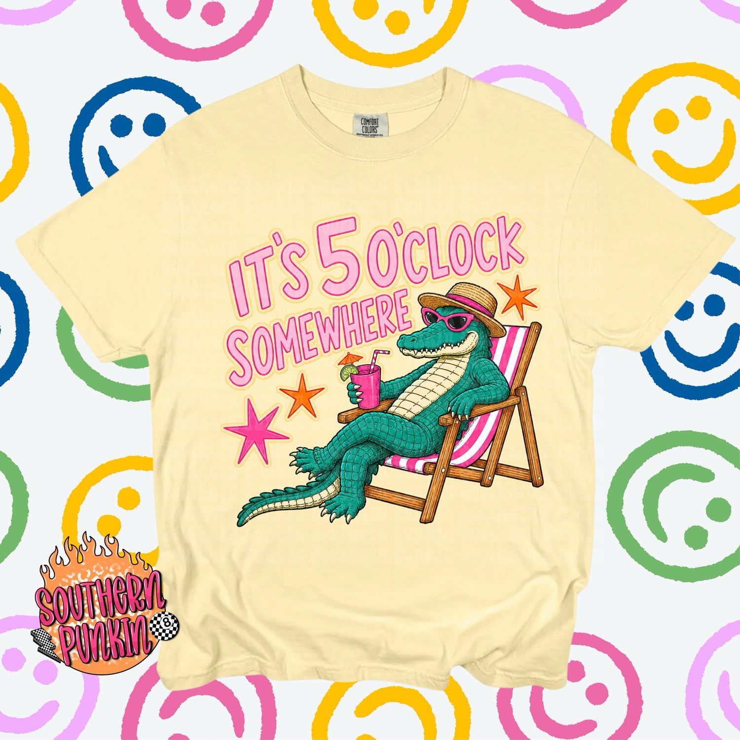 It’s 5:00 Somewhere Shirt