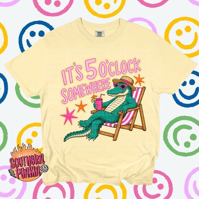 It’s 5:00 Somewhere Shirt