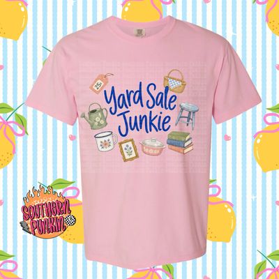 Yard Sale Junkie Shirt