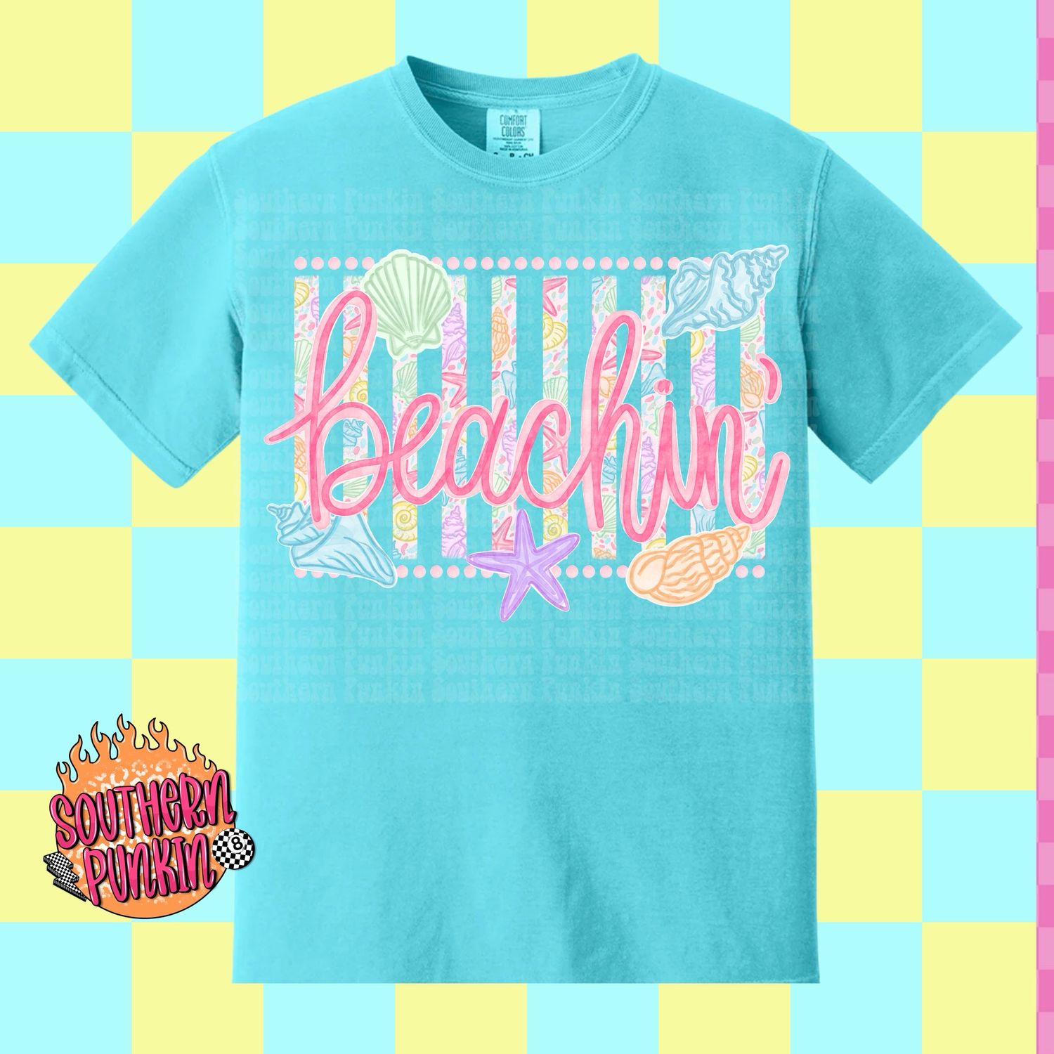 Beachin Shirt