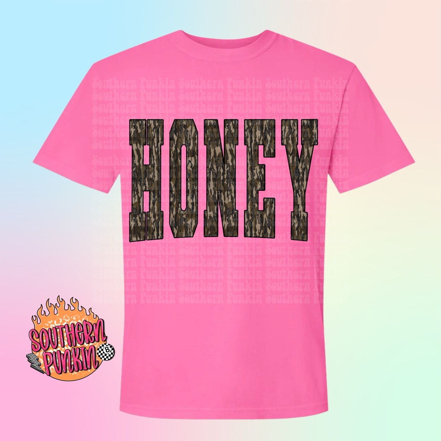 Camo Honey