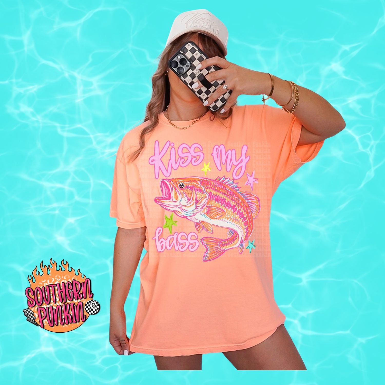 Kiss My Bass Shirt
