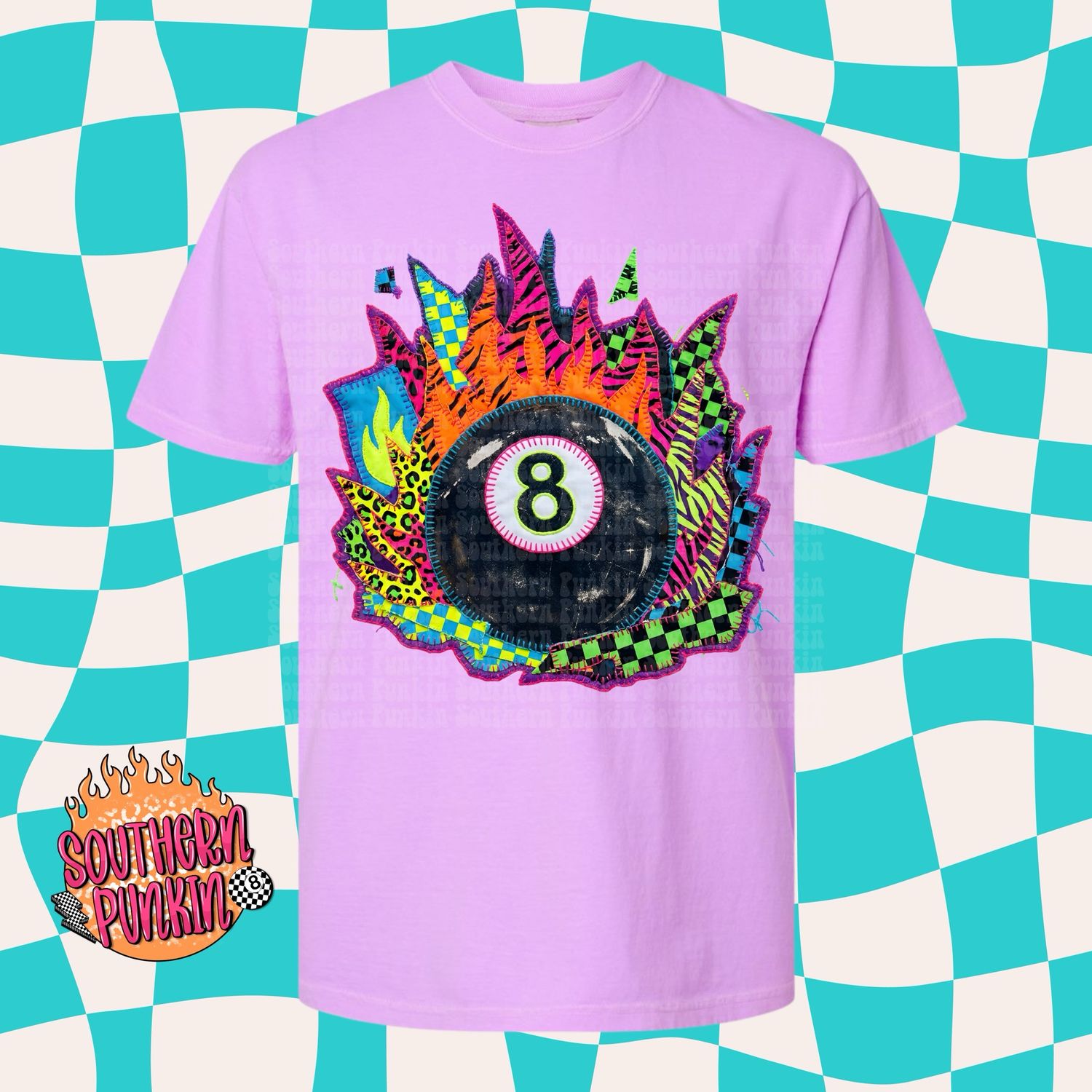 8 Ball Western Shirt