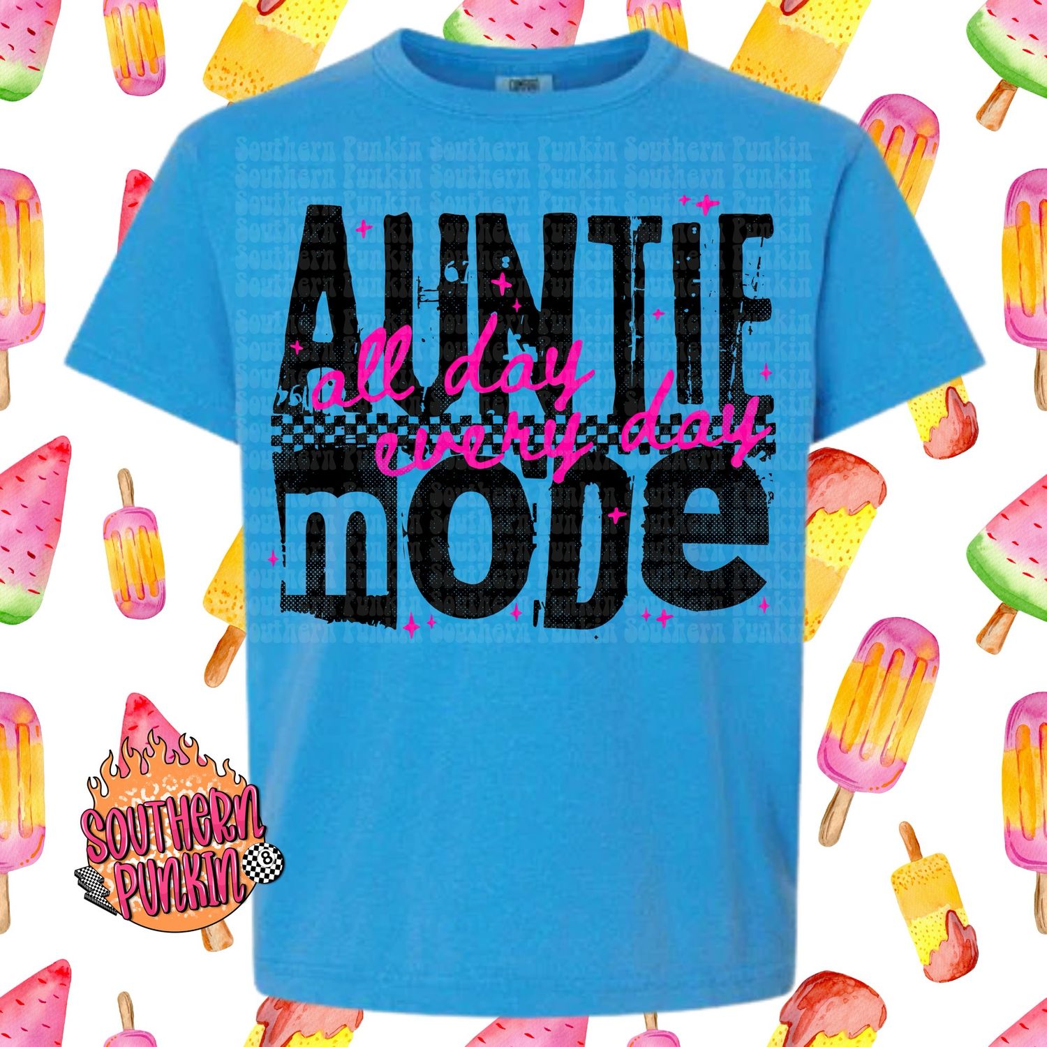 Auntie Mode Shirt