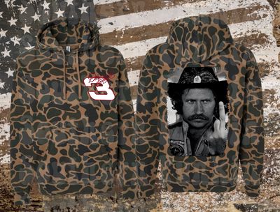 Duck Camo Dale Hoodie