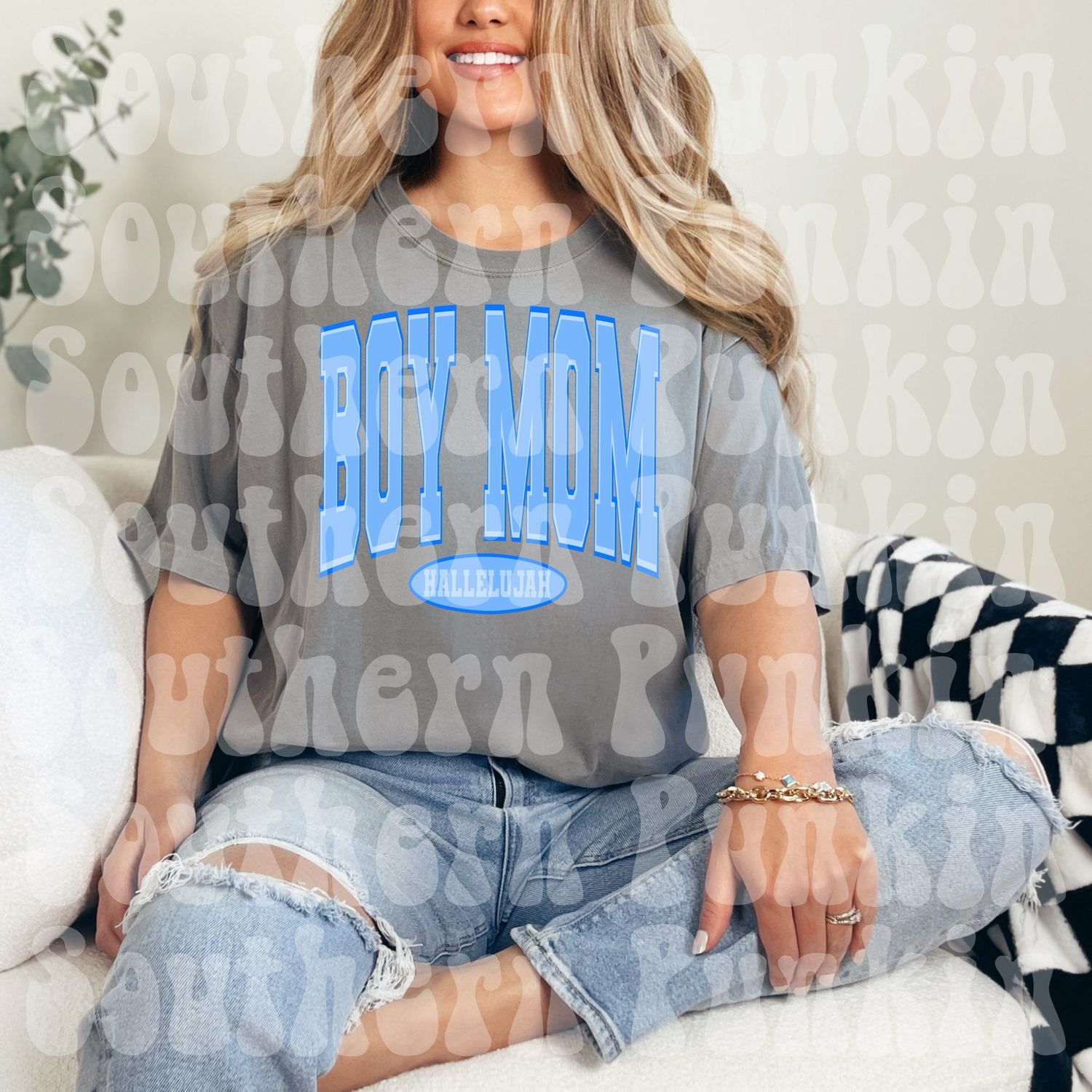 Boy Mom Shirt